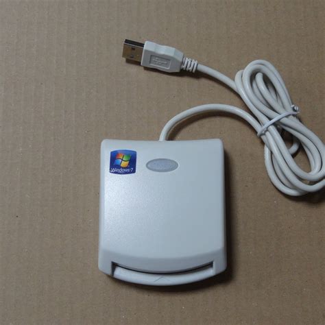 Microsoft USB Smart Card Reader Driver 5.2.3790.2445 for XP